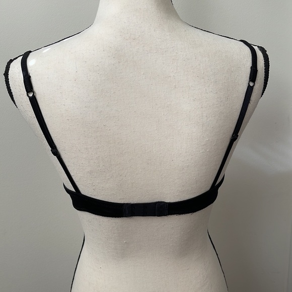 Victoria’s Secret Embroidered Demi Bra - Picture 9 of 16